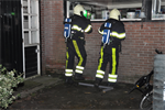 Oefening Brand Gebouw NB Middel BR Alde Dijk Kootstertille